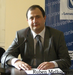 1.Ruben Melkonyan