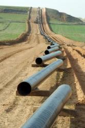 gas pipeline (medium)