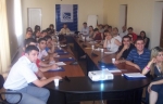 «ԱԶԳԱՅԻՆ ԱՆՎՏԱՆԳՈՒԹՅԱՆ ՀԻՄՆԱԽՆԴԻՐՆԵՐԸ» ամառային դպրոց-գիտաժողովի չորրորդ դասընթացը