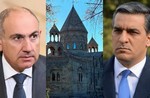 ՓԱՇԻՆՅԱՆԸ ՄԻԱՅՆԱԿ ՉԻ ԿԱՐՈՂԱՆԱ ԻՐԱԿԱՆԱՑՆԵԼ ԻՐ ԱՊՕՐԻՆԻ ՄՏԱԴՐՈՒԹՅՈՒՆՆԵՐԸ, ՀԱՎԱՔԱԳՐՈՒՄ Է «ՀԱՄԱԽՈՀՆԵՐ» ԵՎ ՀԵՏՈ ՆՐԱՆՑ ՎՐԱ ԷԼ ԳՑԵԼՈՒ Է ՄԵՂՔՆ ՈՒ ՊԱՏԱՍԽԱՆԱՏՎՈՒԹՅՈՒՆԸ․ Արման Թաթոյան