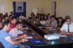 «ԱԶԳԱՅԻՆ ԱՆՎՏԱՆԳՈՒԹՅԱՆ ՀԻՄՆԱԽՆԴԻՐՆԵՐԸ» Ամառային դպրոց-գիտաժողովի երկրորդ դասընթացը