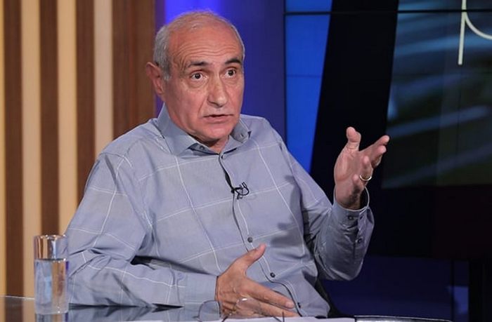 «ՍԱ ԽԵԼԱԳԱՐՈՒԹՅՈՒՆ Է, ՓԱՍՏՈՐԵՆ ՆԻԿՈԼԸ ԲԱՑԱՌՈՒՄ Է». Հայկ Նահապետյան