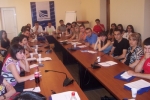 «ԱԶԳԱՅԻՆ ԱՆՎՏԱՆԳՈՒԹՅԱՆ ՀԻՄՆԱԽՆԴԻՐՆԵՐԸ» ամառային դպրոց-գիտաժողովի  հինգերորդ դասընթացը