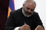 Ի ՎԵՐՋՈ ԿԾՆՎԻ ԱԶԱՏԱԳՐՈՒՄԸ ԵՎ ԿԳԼՈՐՎԻ ՉԱՐԻՔԻ ԻՇԽԱՆՈՒԹՅՈՒՆԸ․ Բագրատ Սրբազանի նամակը՝ ՔԿՀ-ից Ի ՎԵՐՋՈ ԿԾՆՎԻ ԱԶԱՏԱԳՐՈՒՄԸ ԵՎ ԿԳԼՈՐՎԻ ՉԱՐԻՔԻ ԻՇԽԱՆՈՒԹՅՈՒՆԸ․ Բագրատ Սրբազանի նամակը՝ ՔԿՀ-ից