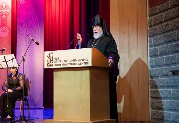 ՀԱՅՐԵՆԻՔԸ ԳՆՈՒՄ Է ԴԵՊԻ ԻՆՔՆԱՔԱՆԴՈՒՄ, ՆՈՐ ՂԵԿԱՎԱՐ Է ՊԵՏՔ․ Արամ Առաջին