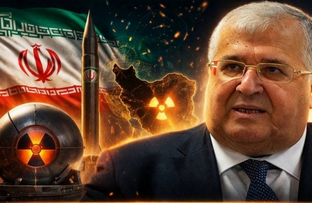 ԻՐԱՆԸ ՎԱՂՈՒՑ Է ՄՇԱԿԵԼ ՄԻՋՈՒԿԱՅԻՆ ԶԵՆՔ. ԹՈՒՐՔԻԱՅԻ ՆԱԽԿԻՆ ՊԵՏՆԱԽԱՐԱՐ