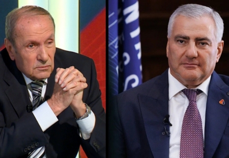 ԻՆՉՈՒ ՉԿԱՅԱՑԱՎ ՏԵՐ-ՊԵՏՐՈՍՅԱՆ-ՍԱՄՎԵԼ ԿԱՐԱՊԵՏՅԱՆ ԴԱՇԻՆՔԸ